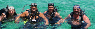 Scuba Diving