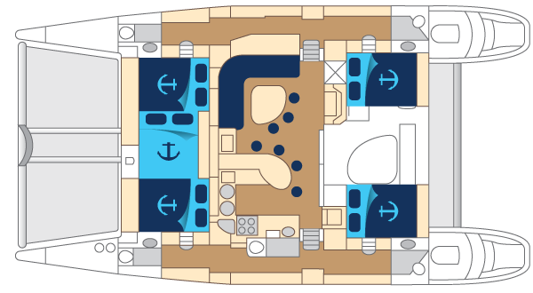 Feel the Magic Layout